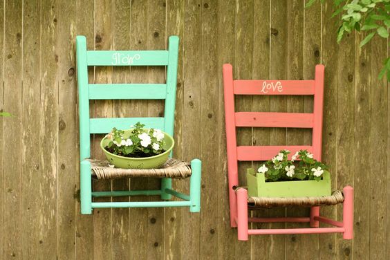 Repurposing old online chairs