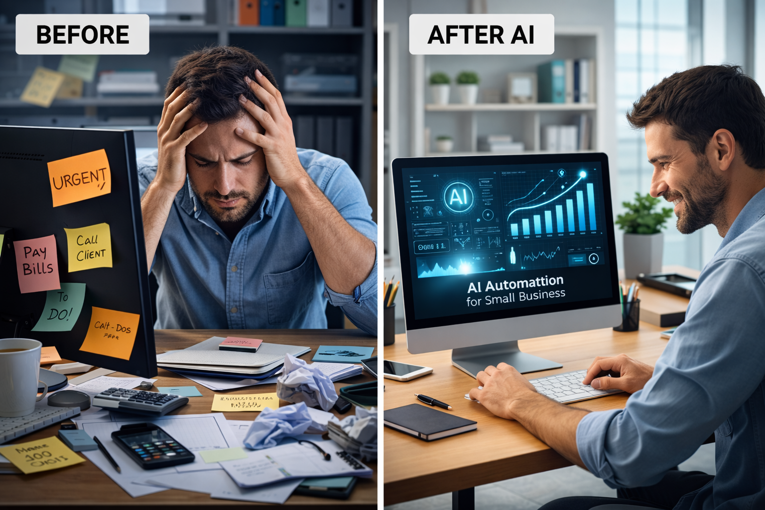 Best AI Tools for Small Businesses in 2026 (Tested for ROI & Real Results)