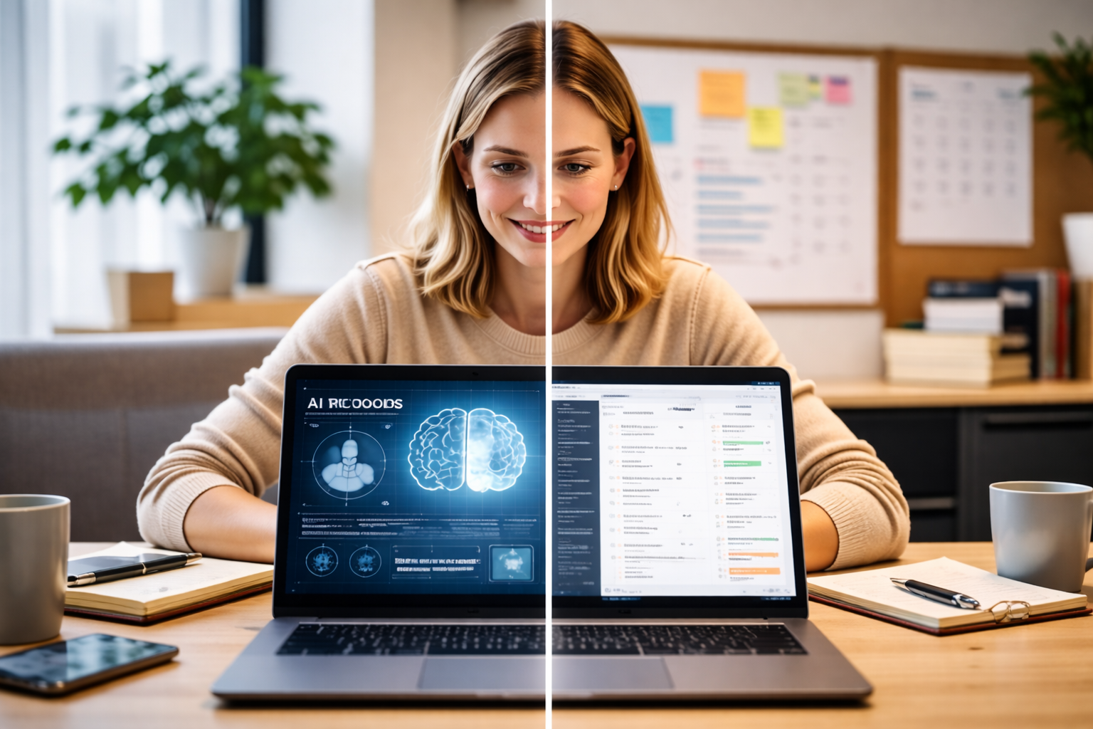 AI Productivity Tools vs Traditional Software (2026)