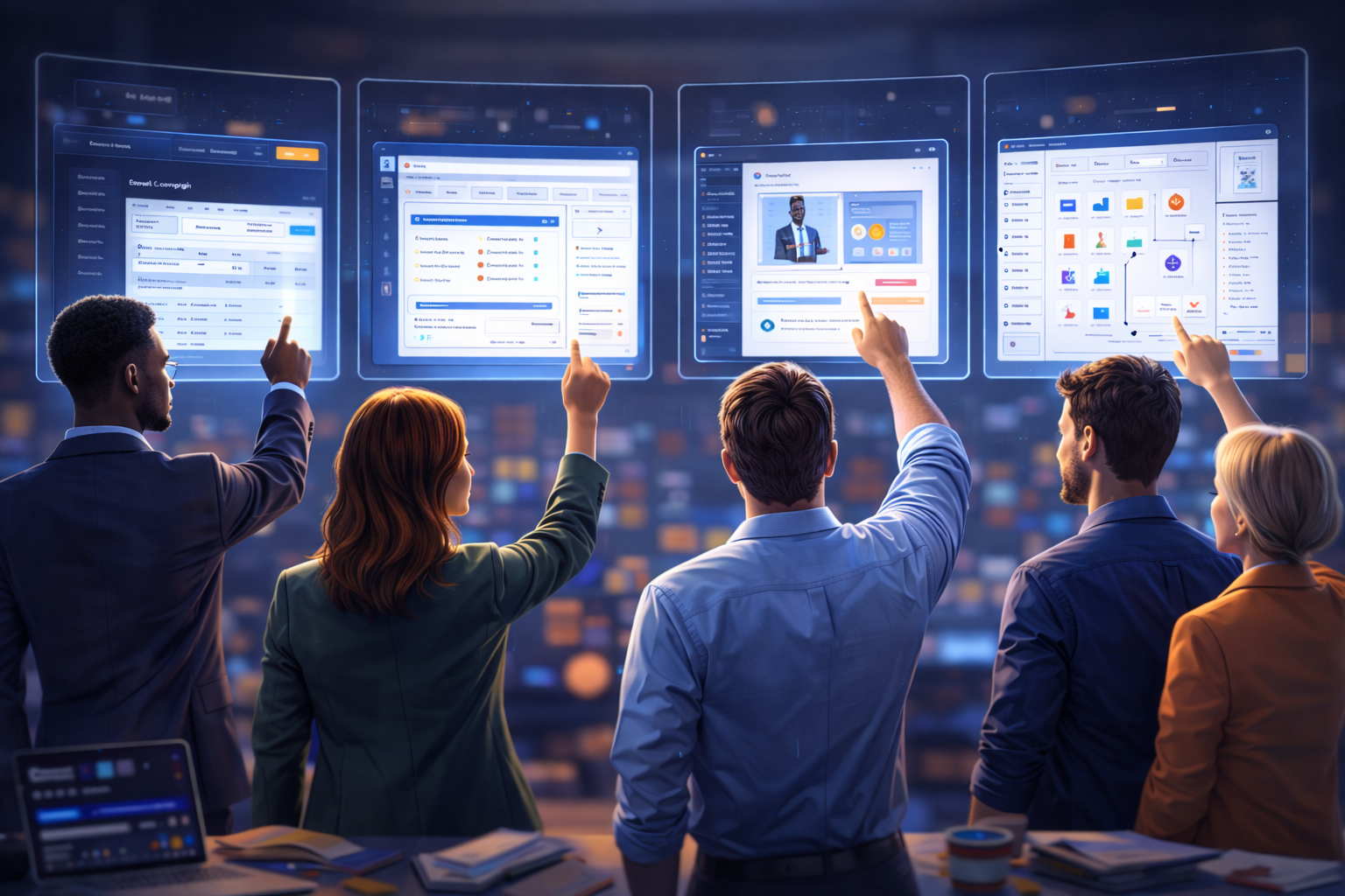 Best AI tools for lead generation helping businesses choose automation software